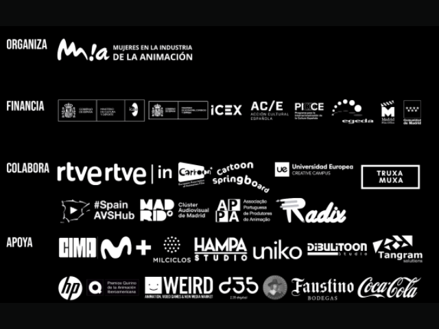 Newsline Report - Cine - MIANIMA 2025: Madrid recibe el talento femenino en la animacin
