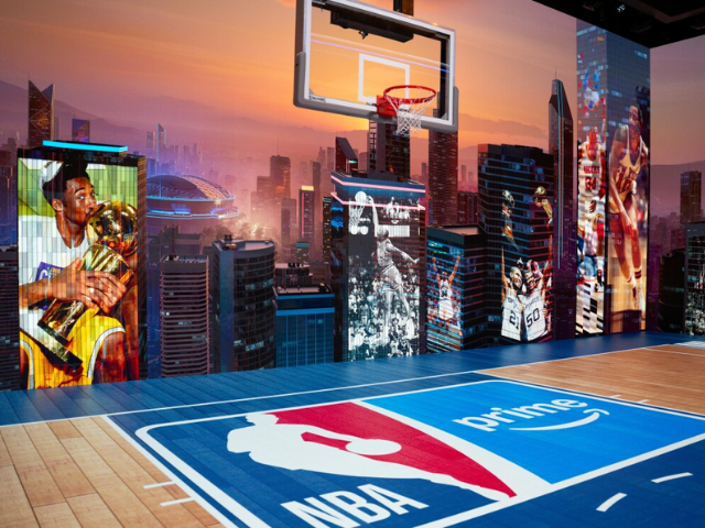 Newsline Report - OTT - Amazon Prime Video redefine el entretenimiento deportivo