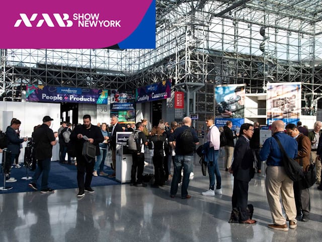 Newsline Report - Tecnologa - NAB Show New York 2025 da inicio con un enfoque en narrativa y tecnologa de medios