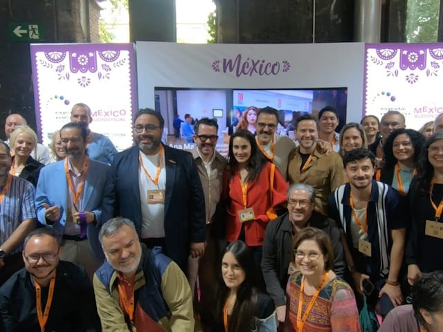 Potencial audiovisual de Mxico cobra protagonismo en Iberseries & Platino Industria