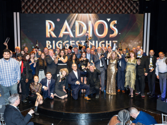 NAB celebra a los ganadores del Premio Marconi 2025 en Nueva York
