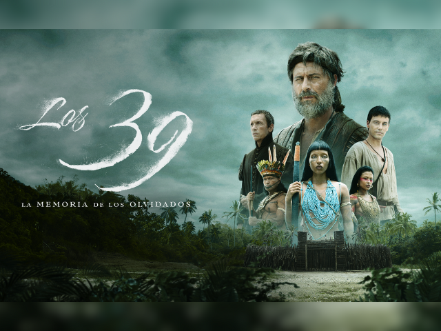 Newsline Report - OTT - Los 39: la serie de Secuoya Studios llega a Prime Video Latinoamrica
