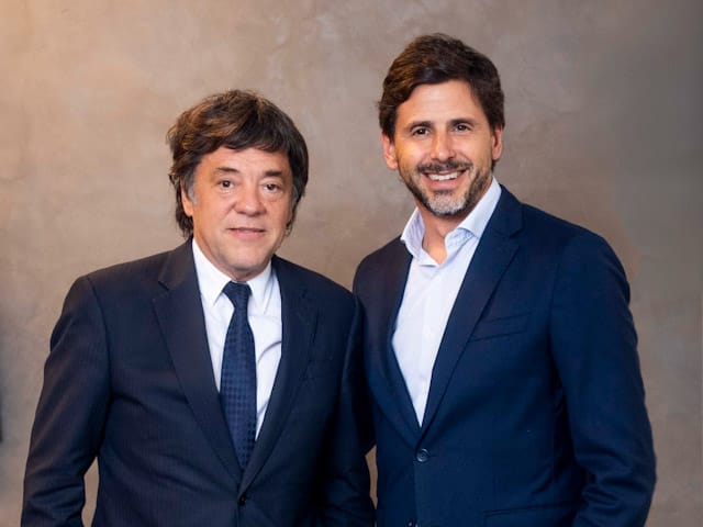 Newsline Report - Plataformas - GUSTAVO SCAGLIONE FINALIZA COMPLETA ADQUISICIN DE TELEFE A PARAMOUNT