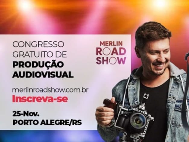 Newsline Report - Tecnologa - LLEGA A PORTO ALEGRE NUEVA EDICIN DEL MERLIN ROAD SHOW EN BRASIL