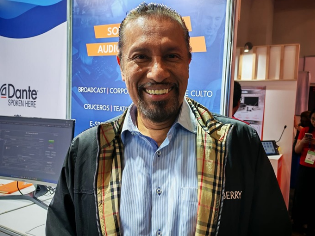 Newsline Report - Tecnologa - InfoComm Amrica Latina 2025, punto de encuentro para soluciones de broadcast