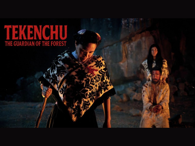 Newsline Report - Cine - Tekenchu: El guardin del bosque llega a Mrbido Film Fest