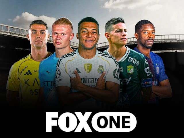 FOX One llega a Mxico con amplia oferta deportiva en streaming