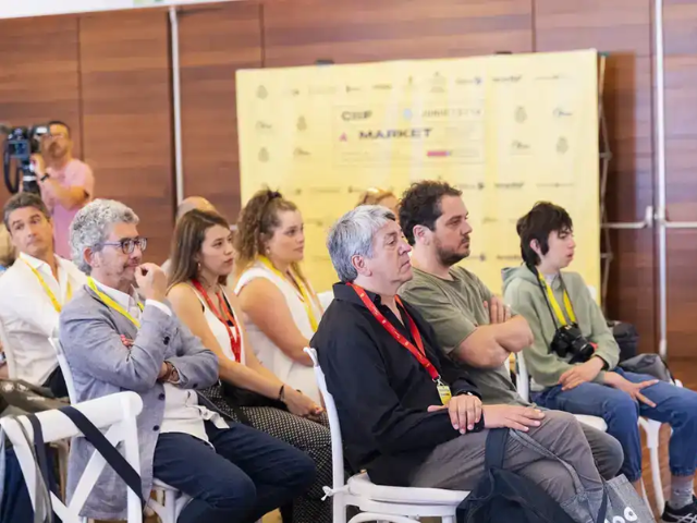 CIIF Market da comienzo ponendo foco en temas de financiacin y  coproduccin internacional