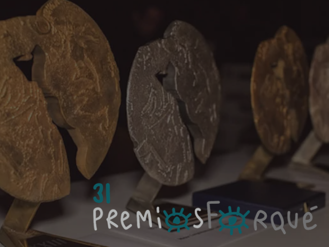 Los Premios Forqu celebrarn la edicin nmero 31