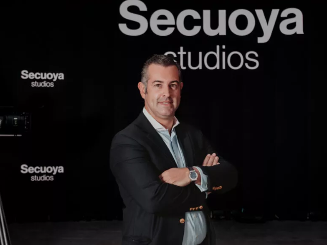 Secuoya Studios nombra a Alfredo Bermdez de Castro como nuevo COO