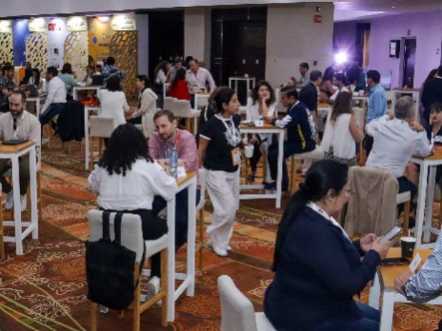 MIP CANCN REGISTRA UN AUMENTO PARTICIPANTES EN ESTA EDICIN