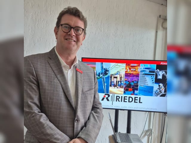 Newsline Report - Tecnologa - Riedel Communications impulsa la transicin hacia entornos IP en Amrica Latina