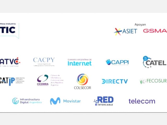 Argentina: La industria TIC rechaza impuesto del 1% a servicios de comunicacin