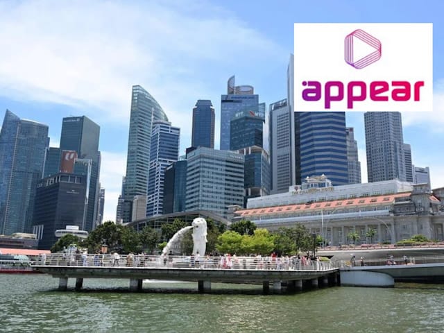 Nuevo hub de Appear en Singapur fortalece su presencia en Asia-Pacfico
