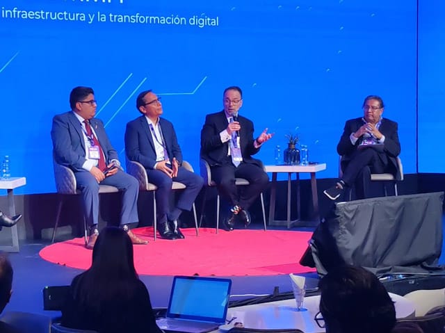 Hughes aborda el futuro de la conectividad satelital en Mxico Digital Summit 2025