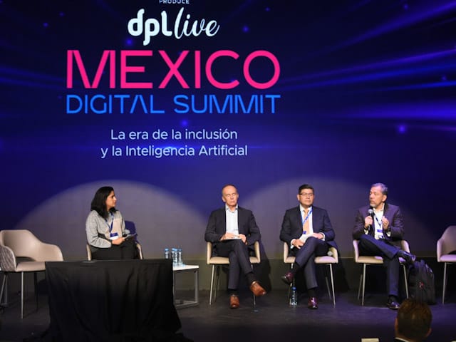 Newsline Report - Plataformas - Transformacin digital, IA y ciberseguridad dominaron el Mxico Digital Summit 2025