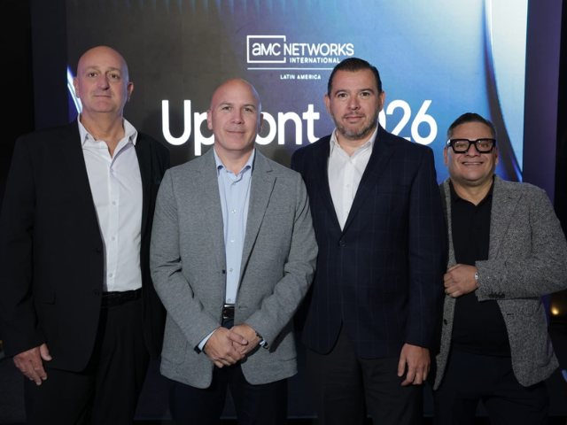 AMC Networks International LA: 