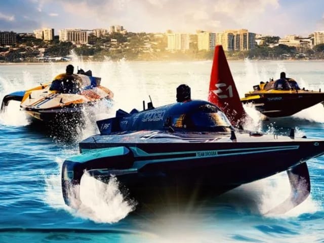 PX Sports realiza transmisin exclusiva del E1 World Championship