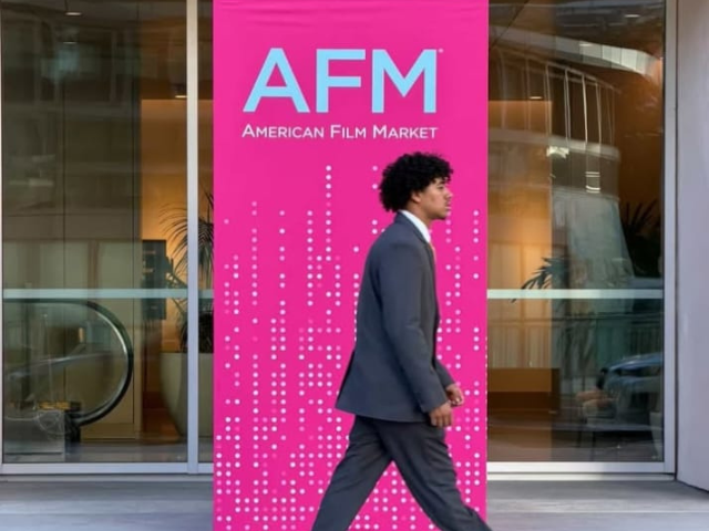 Newsline Report - Cine - AFM 2025 inicia con aforo completo e impulso a la industria cinematogrfica