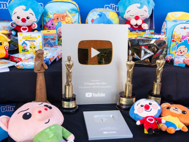 Plim Plim celebra un 2025 de rcords con un encuentro especial en Buenos Aires