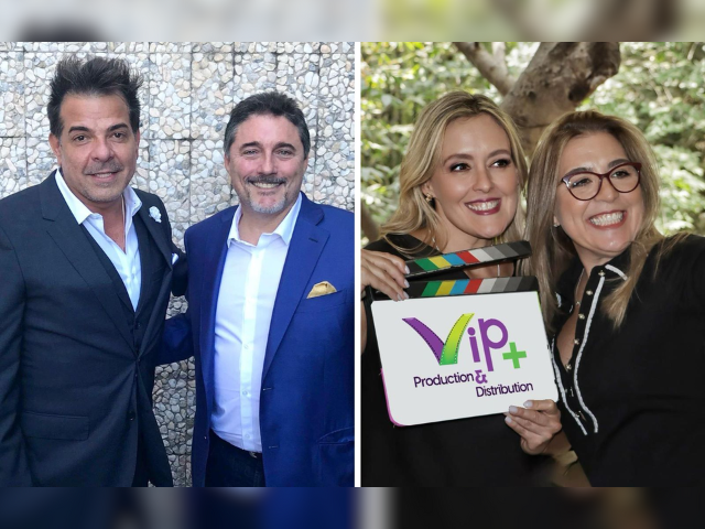 Newsline Report - Plataformas - LIFETIME y  VIP 2000 TV, una alianza para entrar al ecosistema del contenido vertical