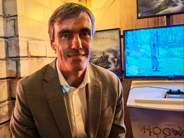 Nicols Mc Cormack: El valor de una buena historia es la constante ante la transformacin