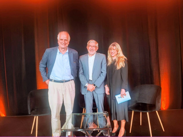 Newsline Report - Contenidos - RTVE inaugura MIP Canc�n 2025 con un showcase especial de Telenovelas