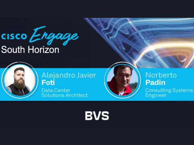 BVS en alianza con Cisco, enfocados en la transformaci�n digital