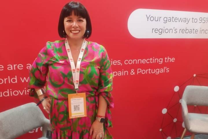 Newsline Report - Contenidos - IBEROFIC debuta con stand en MIP Cancn