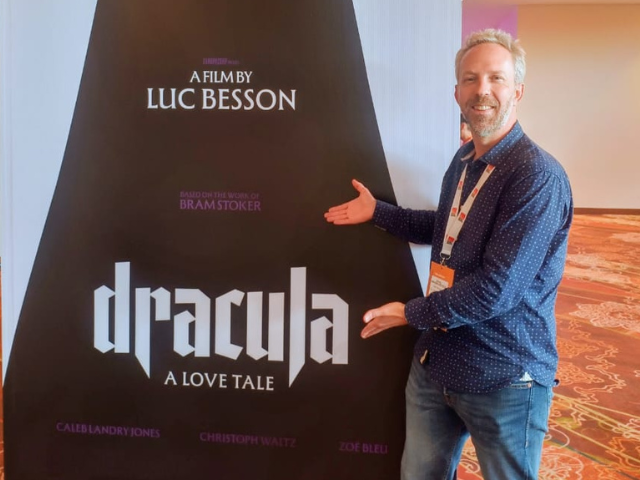 Drcula de Luc Besson, una importante apuesta de CDC United Network