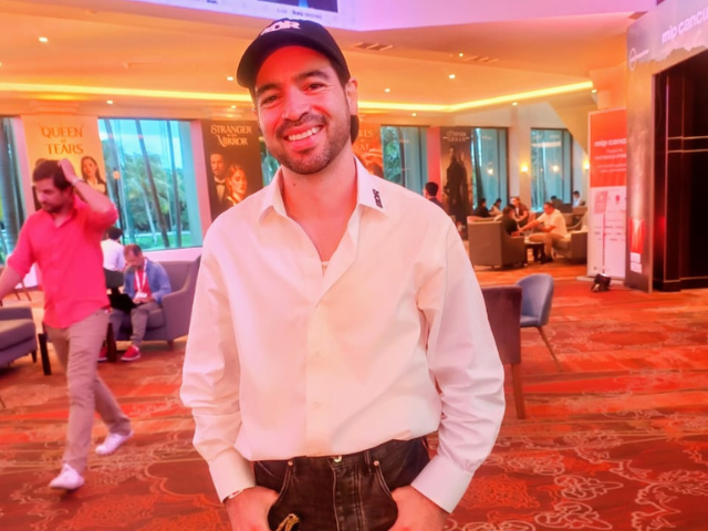 Edgar J. presenta  Break Da Rules: estamos aqu para irrumpir en el mercado