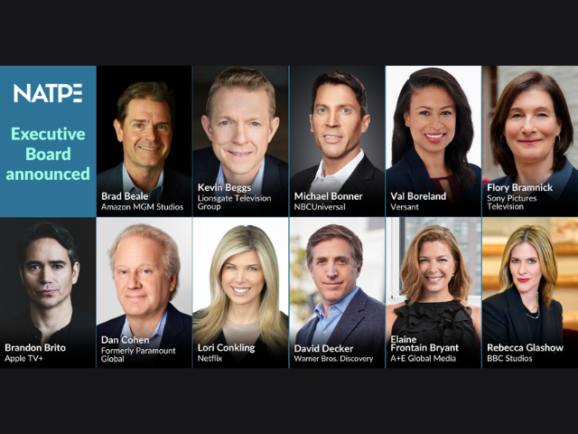 NATPE  anuncia Junta Directiva con lderes globales de medios y tecnologa