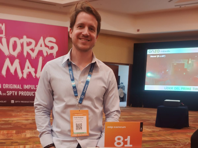 POLAR STAR se presenta en MIP Cancn con un catlogo centrado en cine