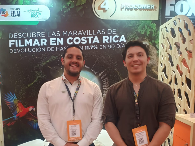 Costa Rica Film Commission, una pieza clave para el desarrollo de la industria flmica