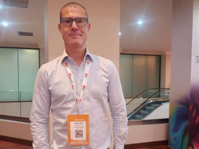 Newsline Report - Contenidos - Javier Gore: la adaptacin es la clave para mantenerse en la industria