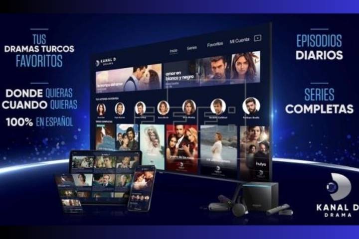 Newsline Report - OTT - Kanal D Drama se suma a la oferta de contenidos premium de Roku