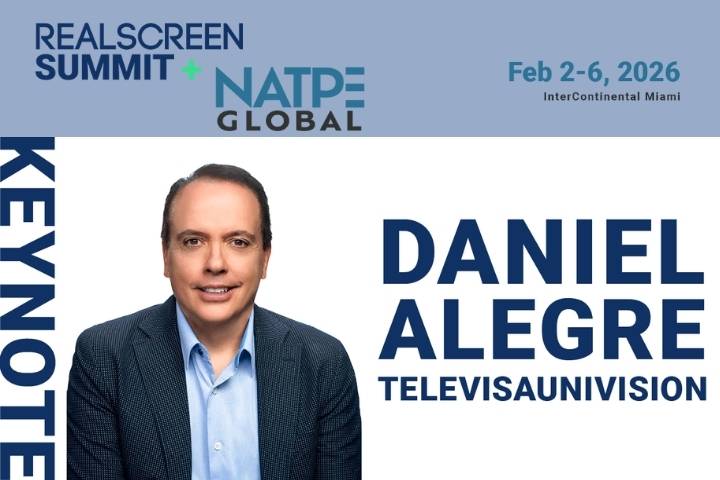 Newsline Report - Contenidos - TelevisaUnivision pone el foco en temas clave en NATPE