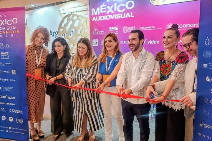 Newsline Report - Contenidos - Stage M�xico: destacada presentaci�n en MIP Canc�n 2025