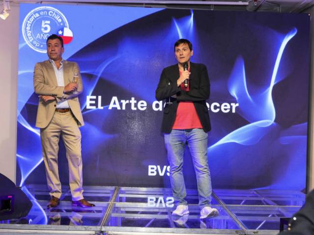 BVS: Cinco a�os en Chile confirman una operaci�n s�lida