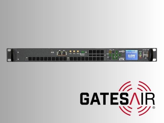 Newsline Report - Tecnolog�a - GatesAir impulsa una transici�n ATSC 3.0 con el nuevo excitador Maxiva XTK