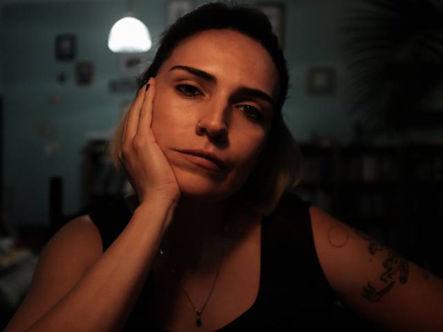 Monstruo de Xibalba: Manuela Irene explora el misterio de la muerte desde la mirada infantil