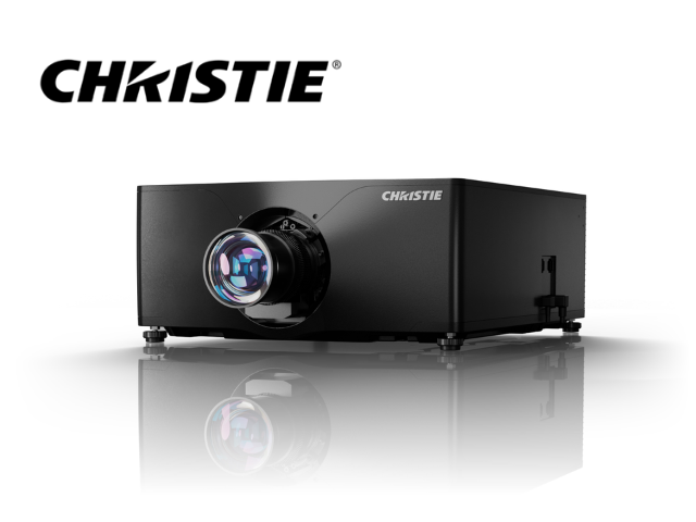 Newsline Report - Tecnolog�a - Christie amplia cat�logo de proyectores para cine