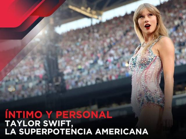HOLA! TV estrena Taylor Swift, la superpotencia americana