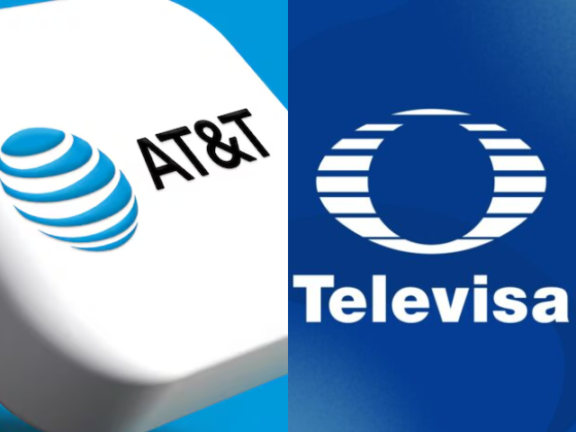 Televisa se perfila como posible comprador de la red movil de AT&T Mxico