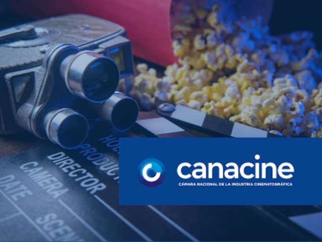 Canacine: Cine mexicano crece en taquilla durante 2025