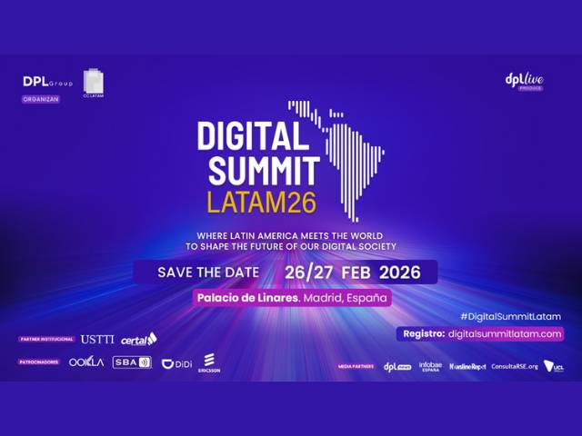 Newsline Report - Tecnolog�a - Se anuncia fecha del Digital Summit Latam 2026