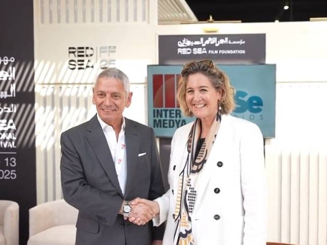 Inter Medya y Rise Studios firman alianza estratgica