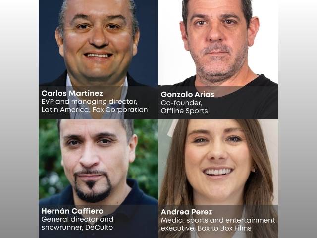 Content Americas 2026 abre cancha al deporte