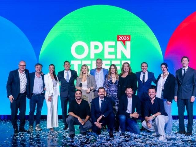 Telefe present� su propuesta de contenidos para 2026