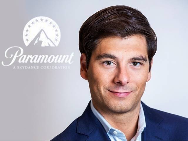 Paramount suma a Augusto Rovegno como SVP de Contenidos para LATAM